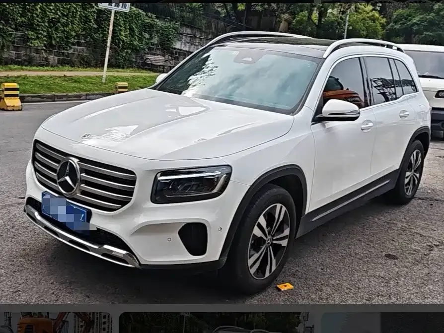 Mercedes-Benz GLB 2023 из CN, фото 8