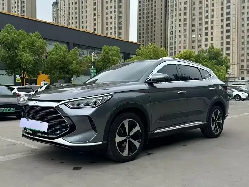 BYD PLUS New Energy — фото 1