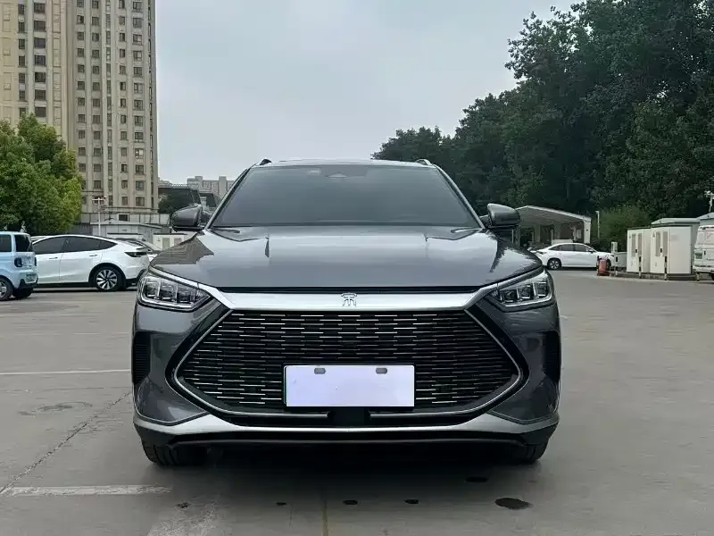 BYD PLUS New Energy — фото 5