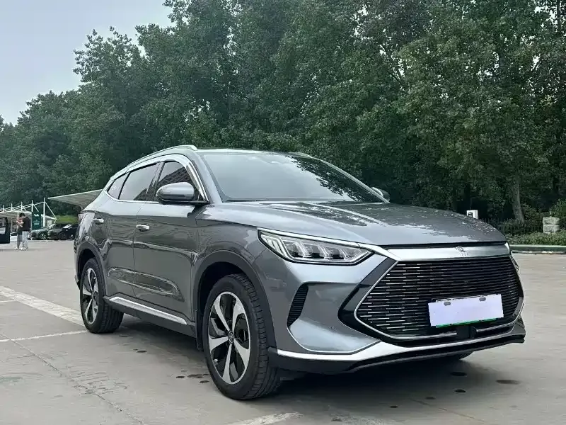 BYD PLUS New Energy — фото 6