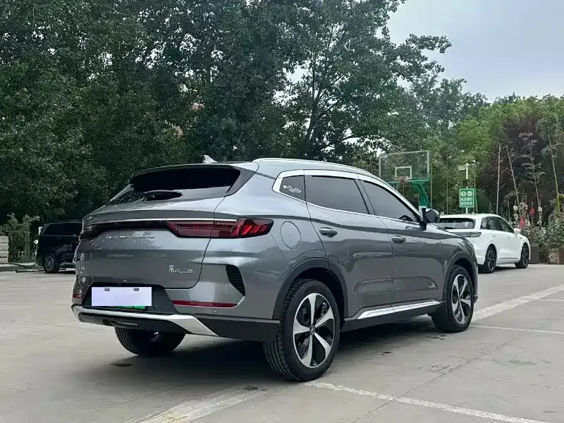 BYD PLUS New Energy — фото 8