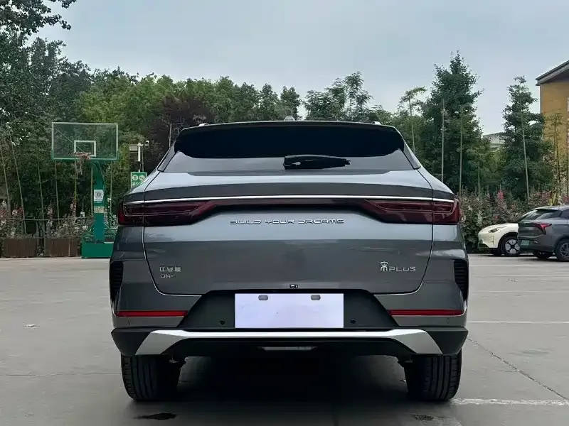 BYD PLUS New Energy — фото 10