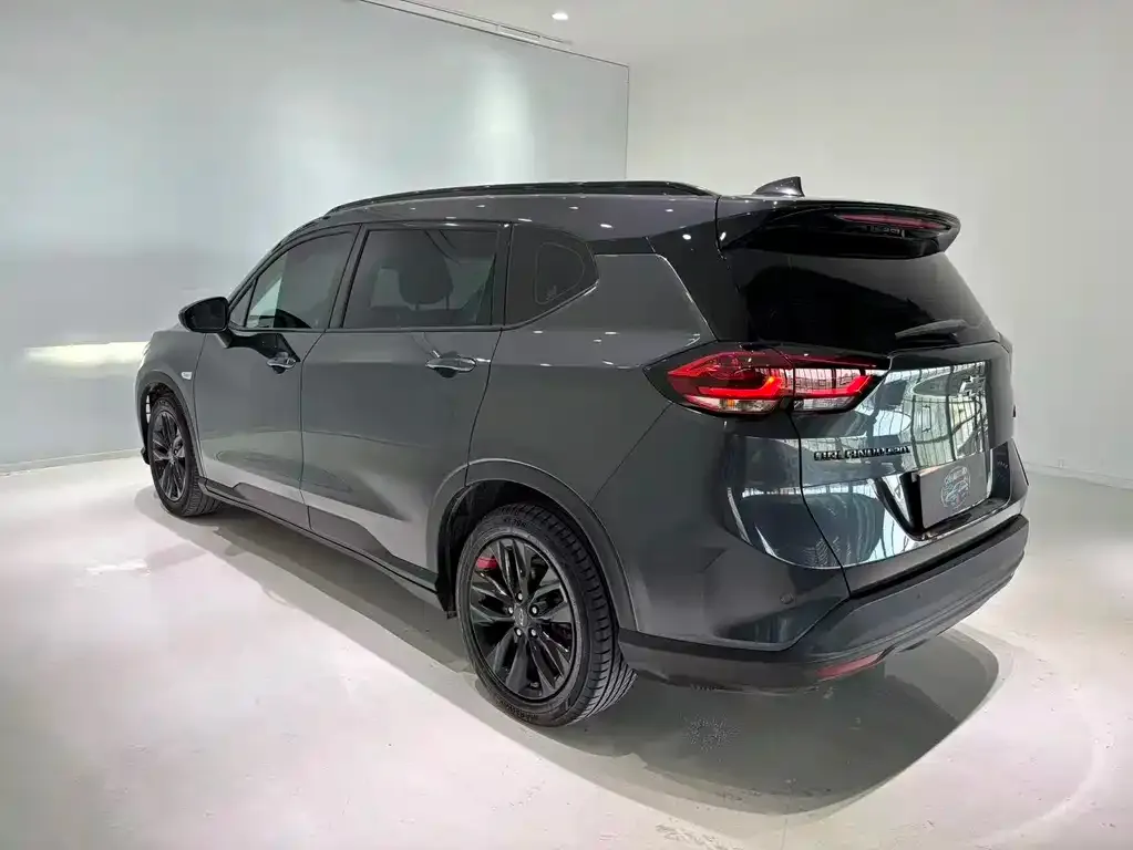 Chevrolet Volando 2023 из CN, фото 3