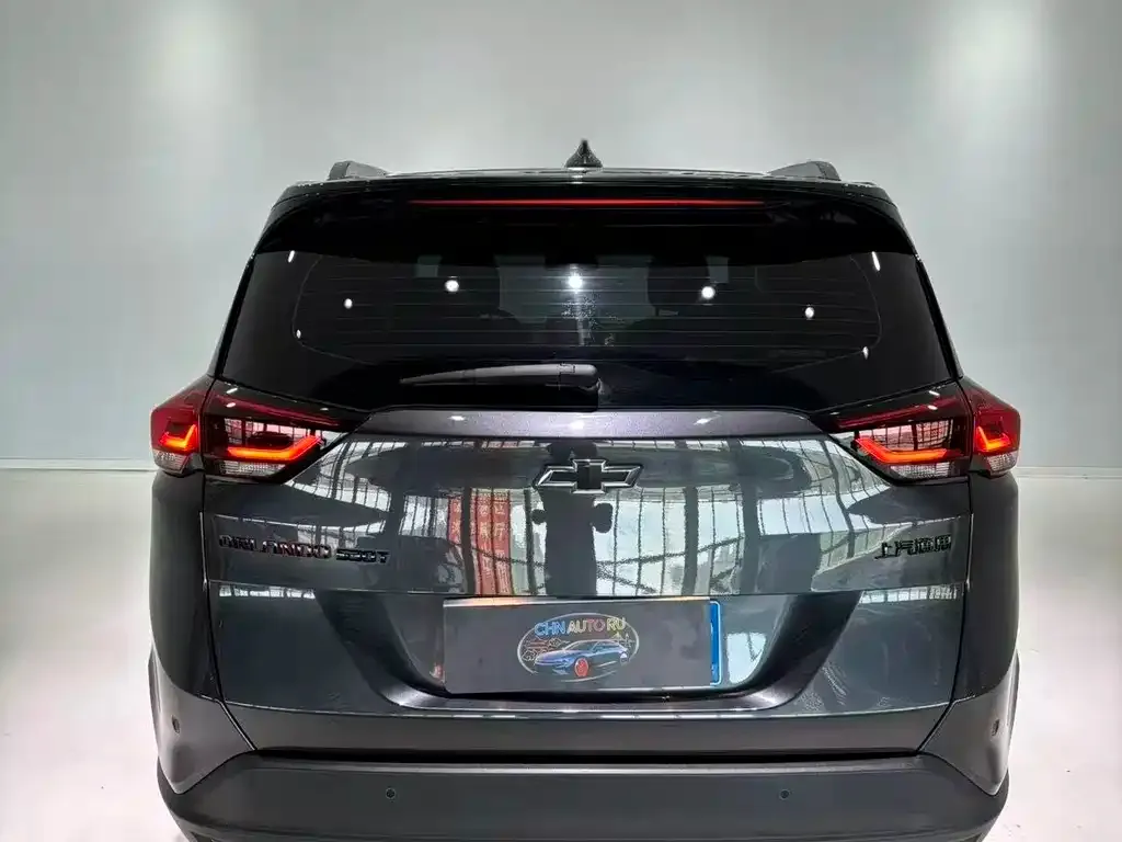 Chevrolet Volando 2023 из CN, фото 6