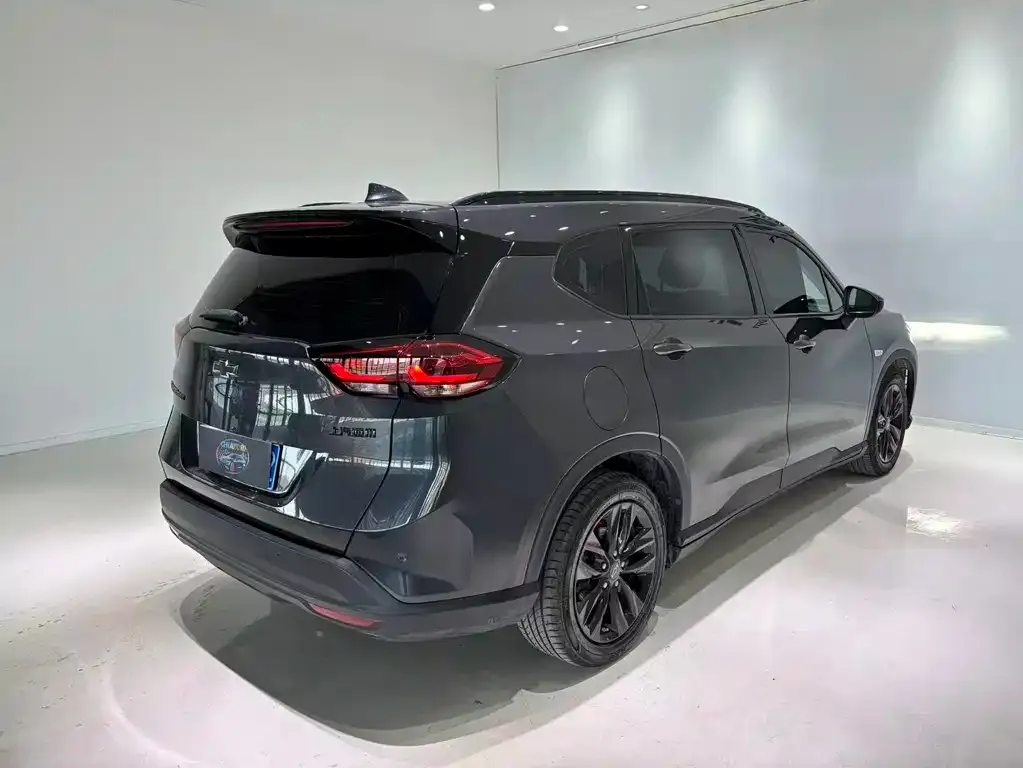 Chevrolet Volando 2023 из CN, фото 8
