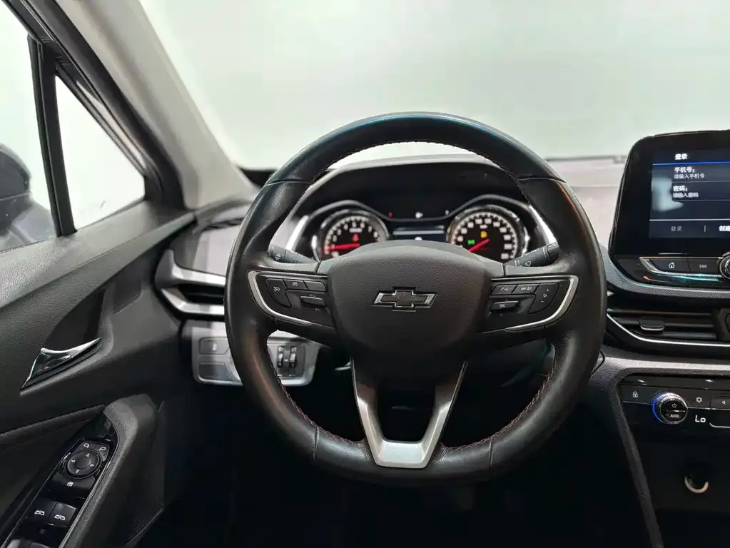 Chevrolet Volando 2023 из CN, фото 4