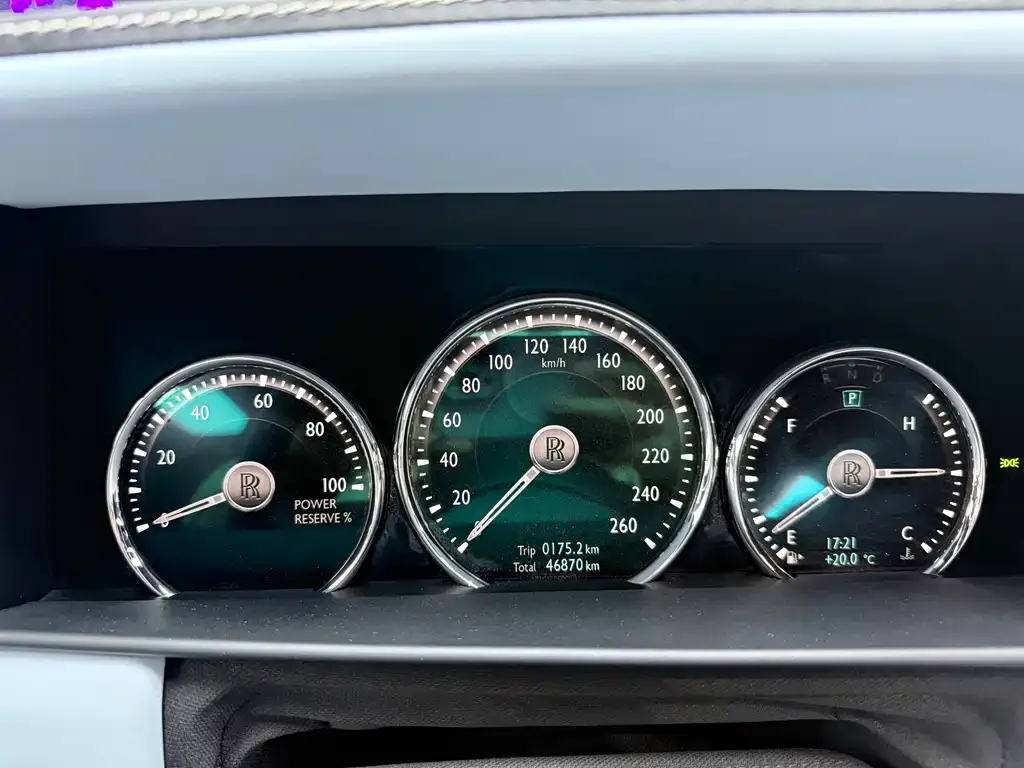 Rolls-Royce Cullinan 2023 из CN, фото 10