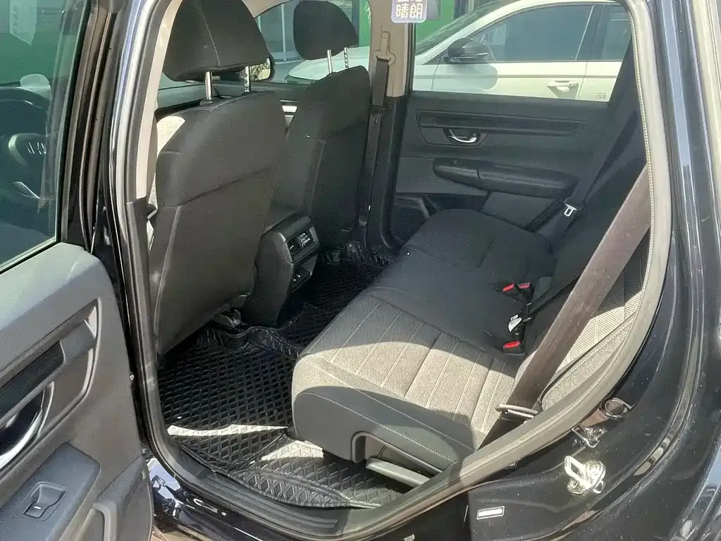Honda Breeze — фото 10