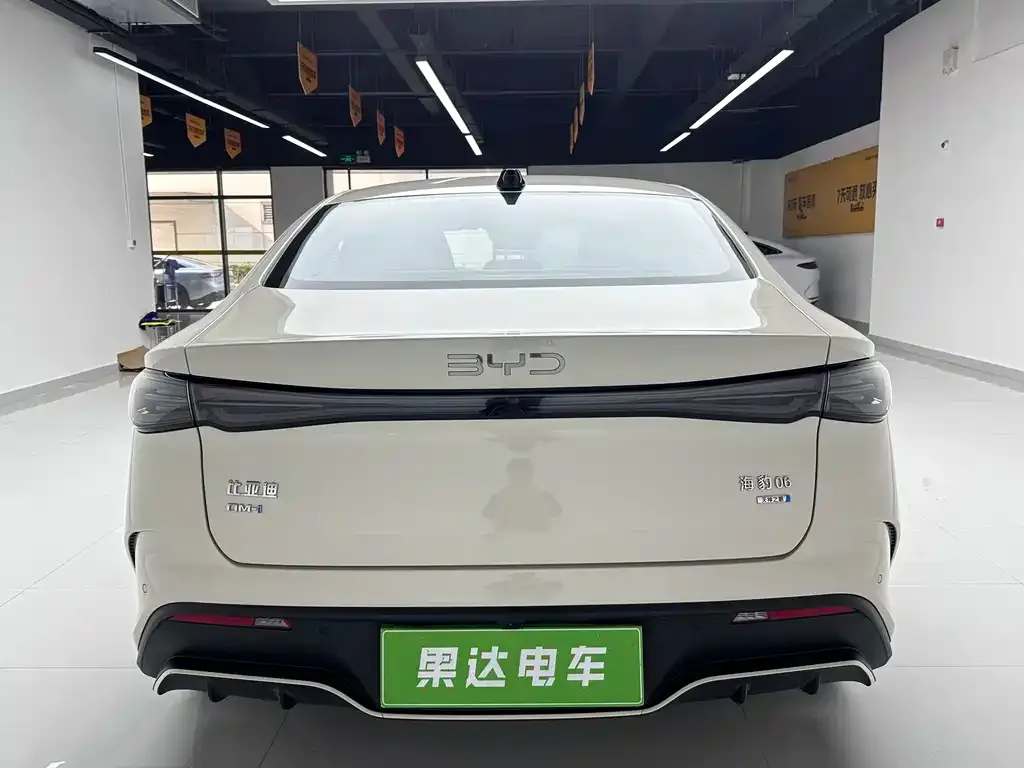 BYD Seal 06 — фото 3
