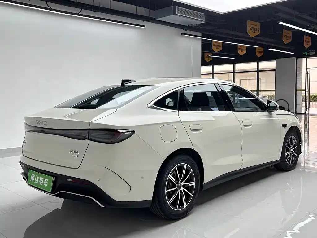 BYD Seal 06 — фото 2