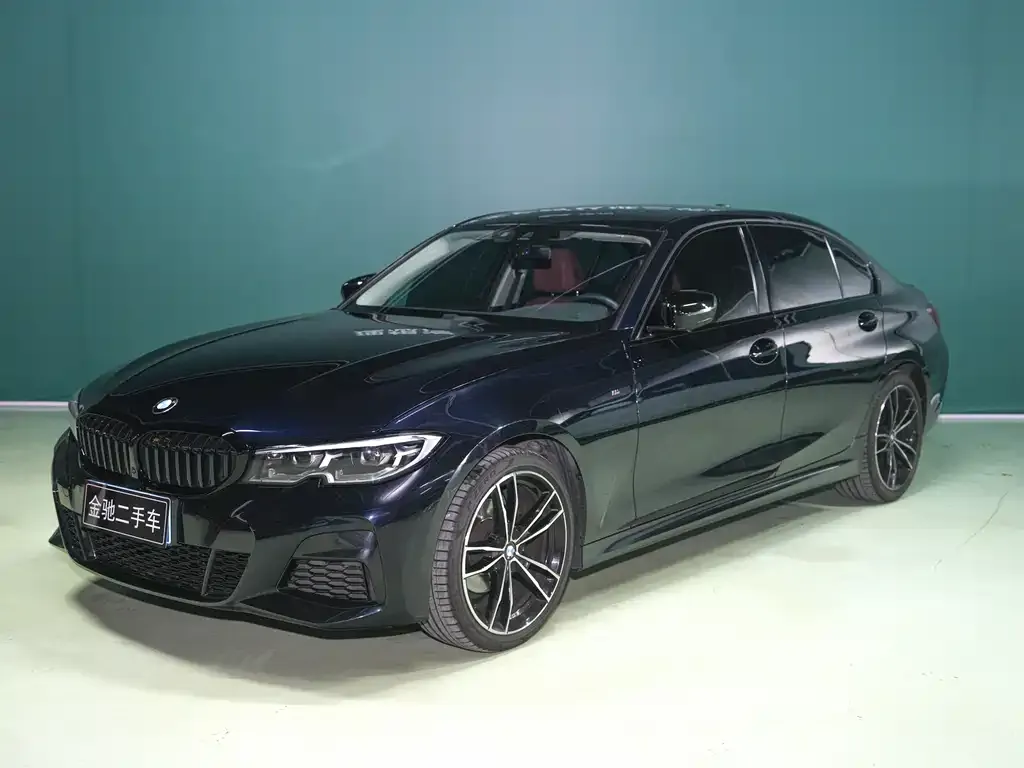 BMW 3 Series — фото 1