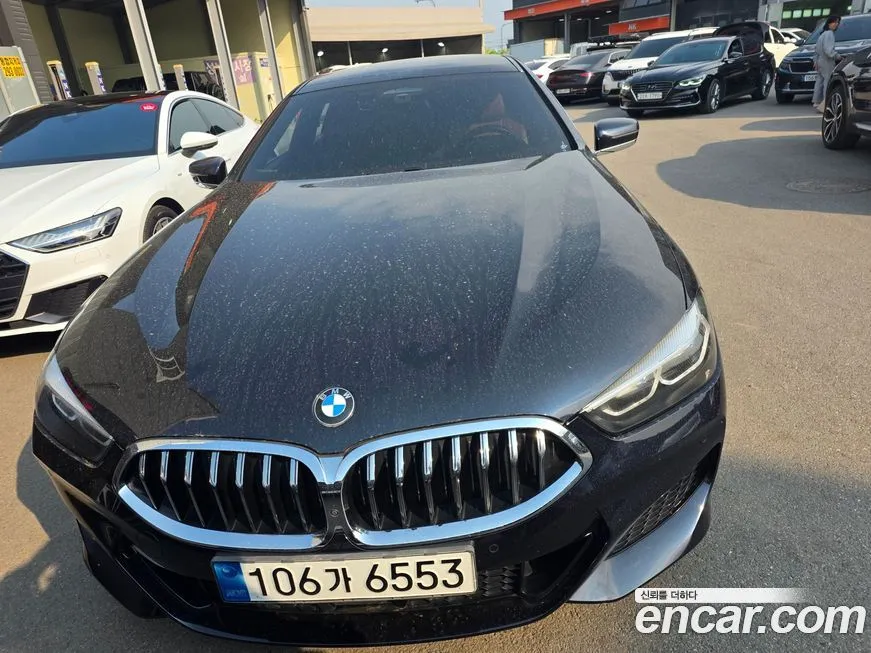 BMW 8-Series