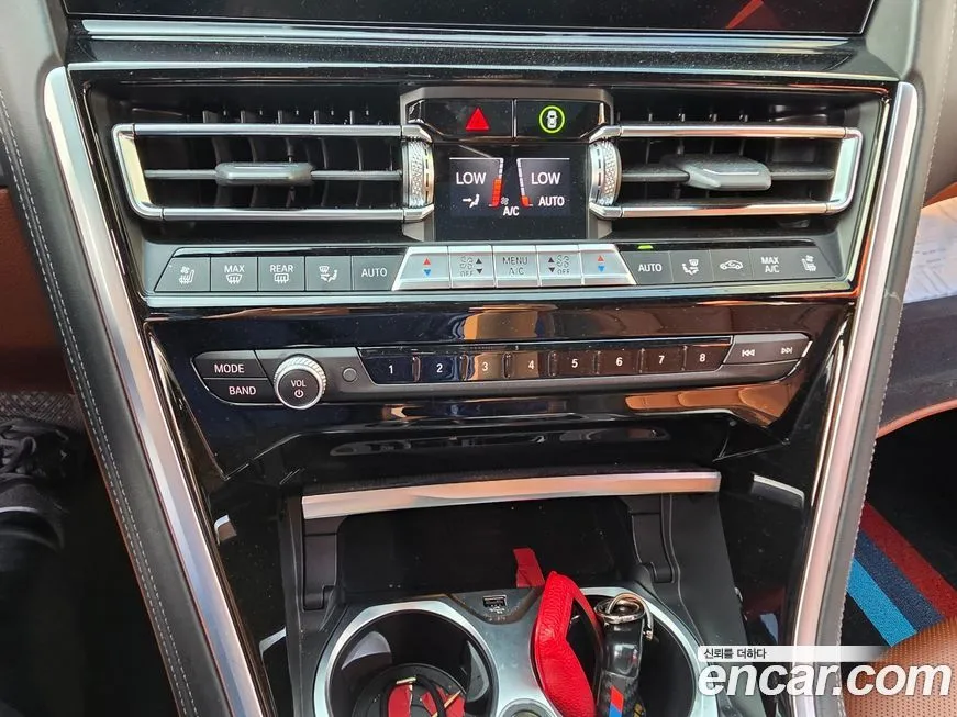 BMW 8-Series 2022 из KR, фото 5