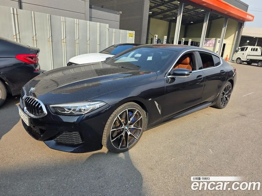 BMW 8-Series 2022 из KR, фото 6