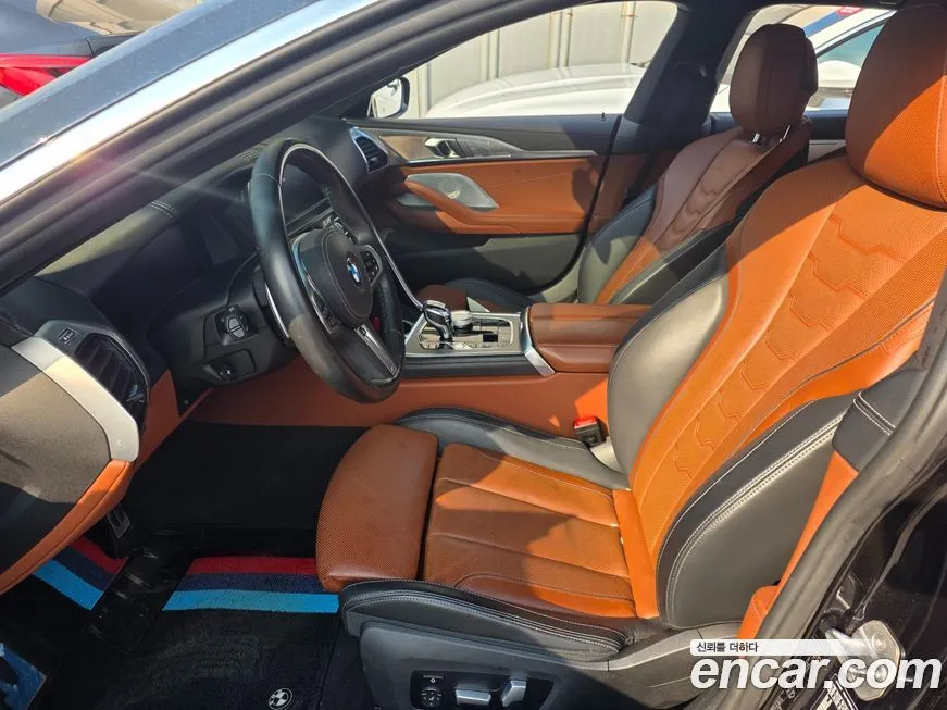 BMW 8-Series 2022 из KR, фото 4