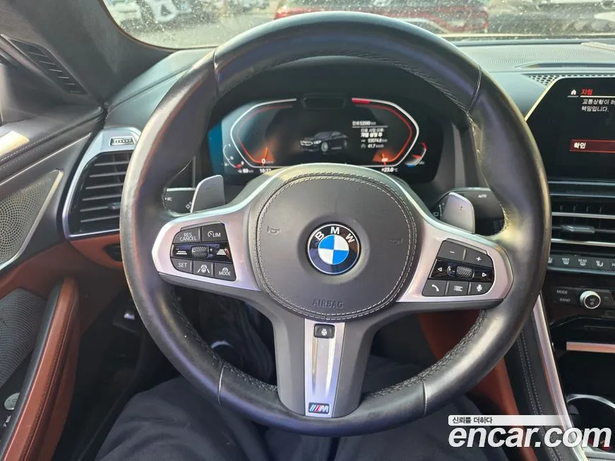 BMW 8-Series 2022 из KR, фото 9