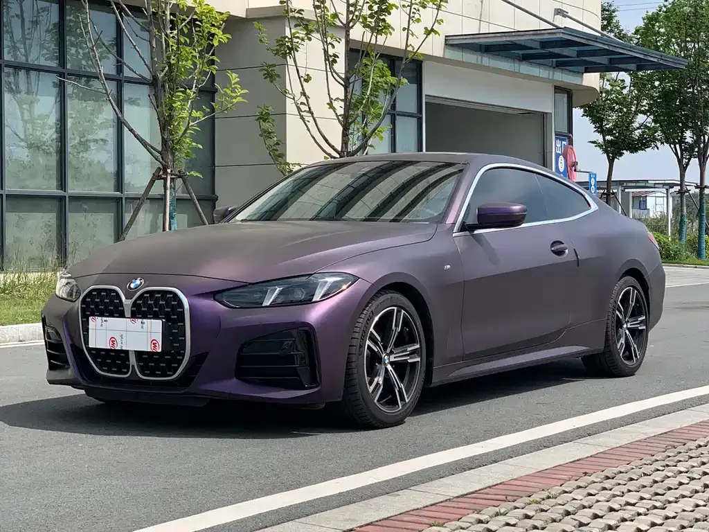 BMW 4 Series — фото 1