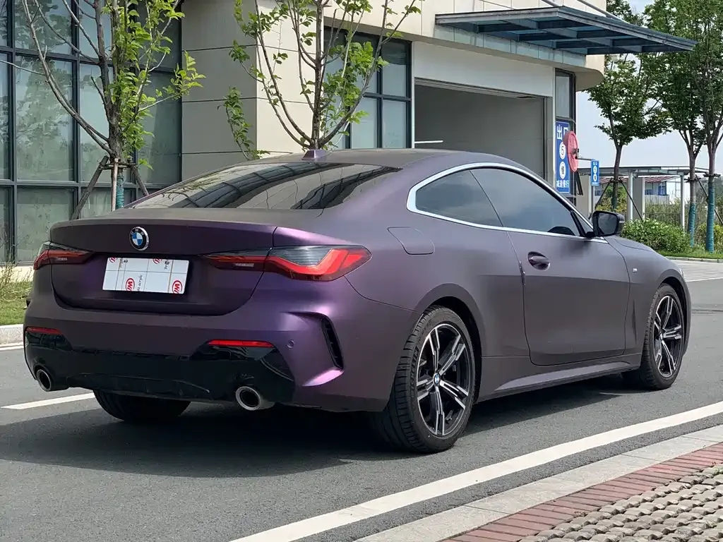 BMW 4 Series — фото 10