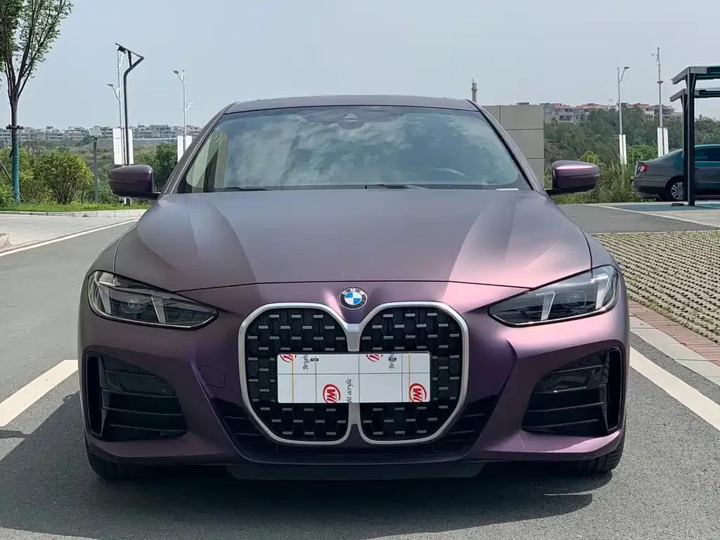 BMW 4 Series — фото 4