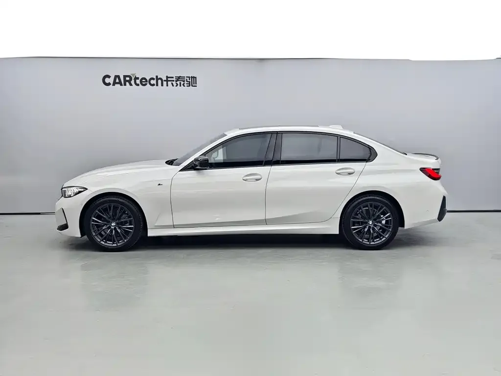 BMW 3 Series — фото 4