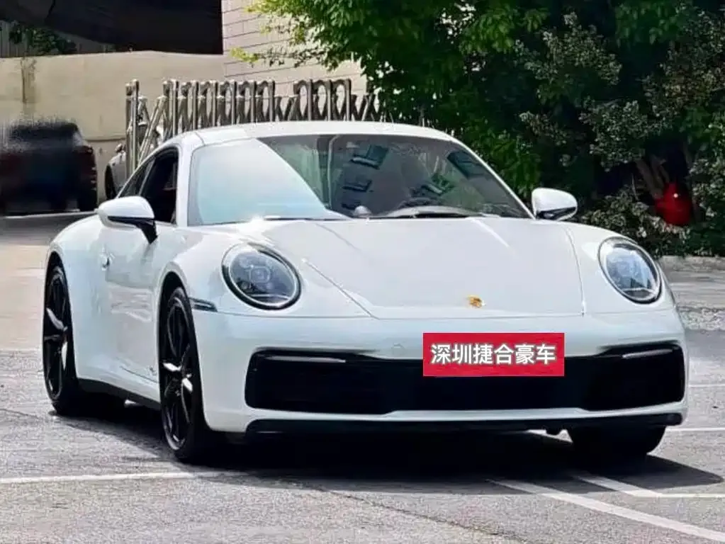 Porsche 911 2021 из CN, фото 3