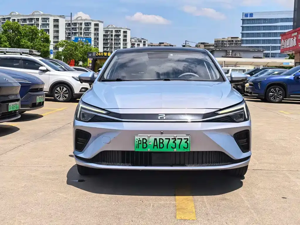 Roewe Feifan ER6 2021 из CN, фото 2