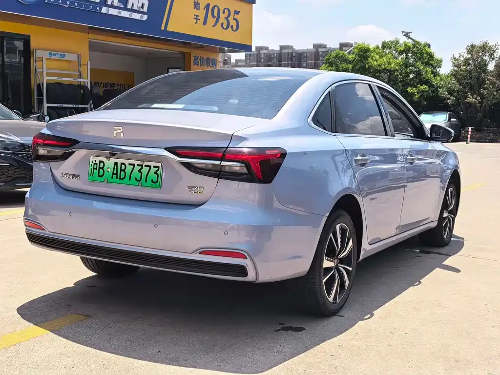 Roewe Feifan ER6 2021 из CN, фото 9