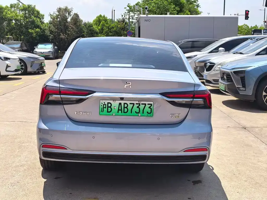 Roewe Feifan ER6 2021 из CN, фото 5