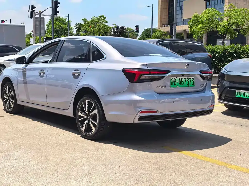 Roewe Feifan ER6 2021 из CN, фото 10