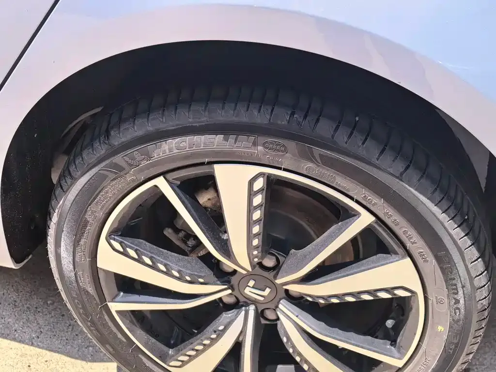 Roewe Feifan ER6 2021 из CN, фото 6