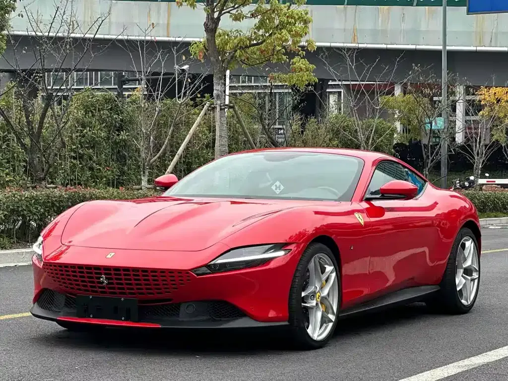 Ferrari Roma 2023 из CN, фото 1