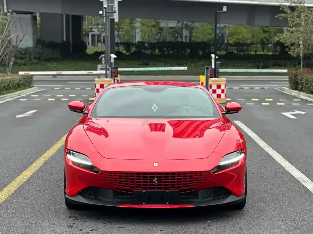 Ferrari Roma 2023 из CN, фото 6