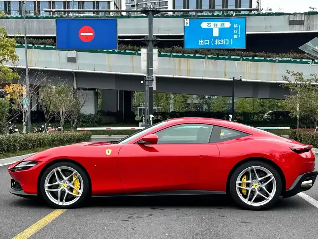 Ferrari Roma 2023 из CN, фото 8