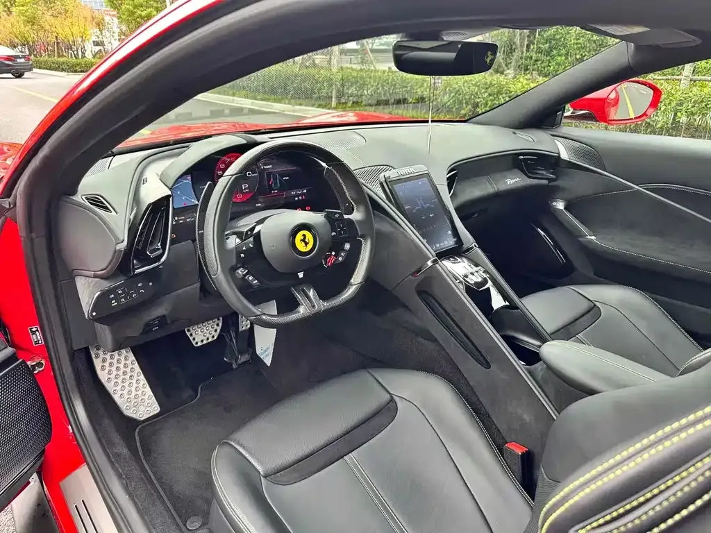 Ferrari Roma 2023 из CN, фото 4