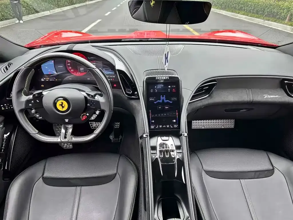 Ferrari Roma 2023 из CN, фото 5