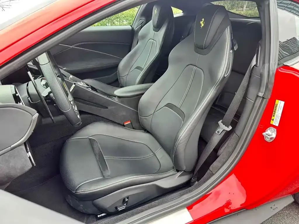 Ferrari Roma 2023 из CN, фото 2