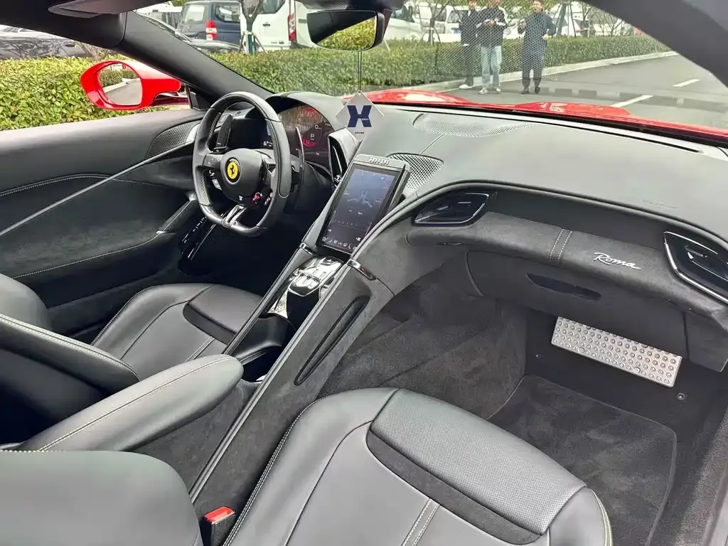 Ferrari Roma 2023 из CN, фото 3