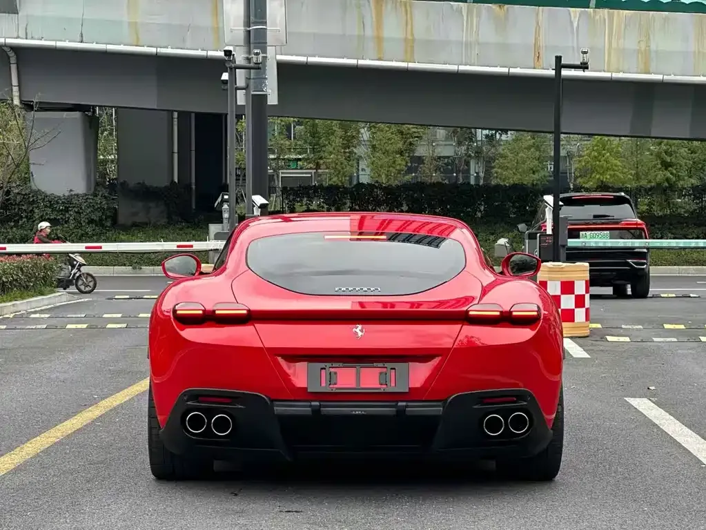 Ferrari Roma 2023 из CN, фото 7