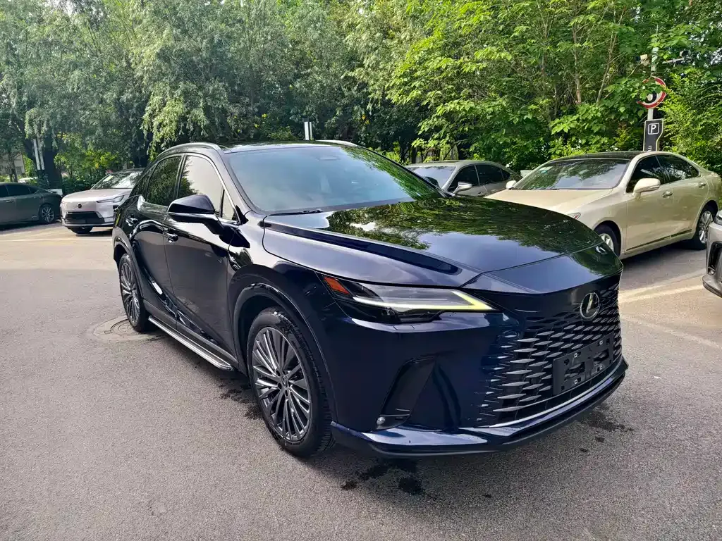 Lexus RX — фото 1
