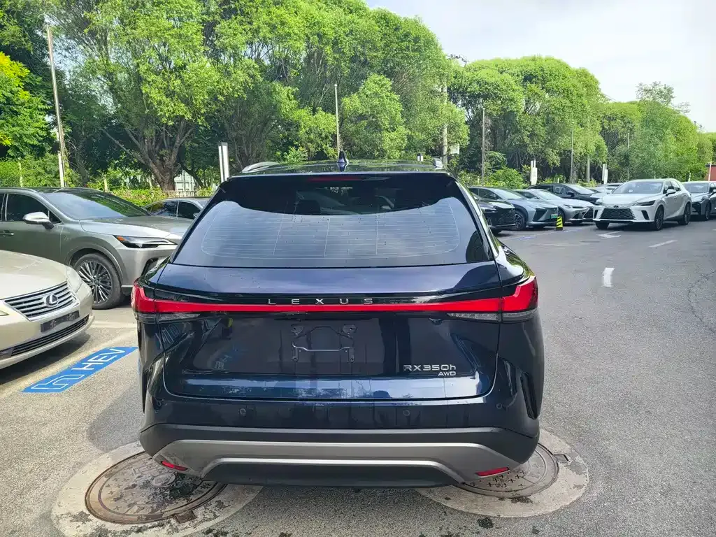 Lexus RX — фото 10
