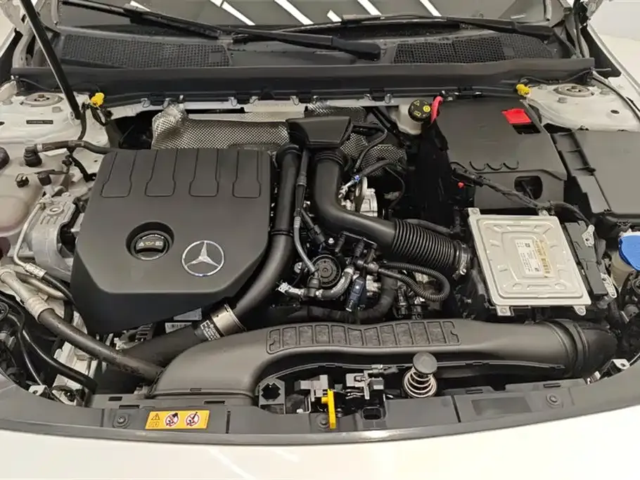 Mercedes-Benz A-Class 2021 из CN, фото 10
