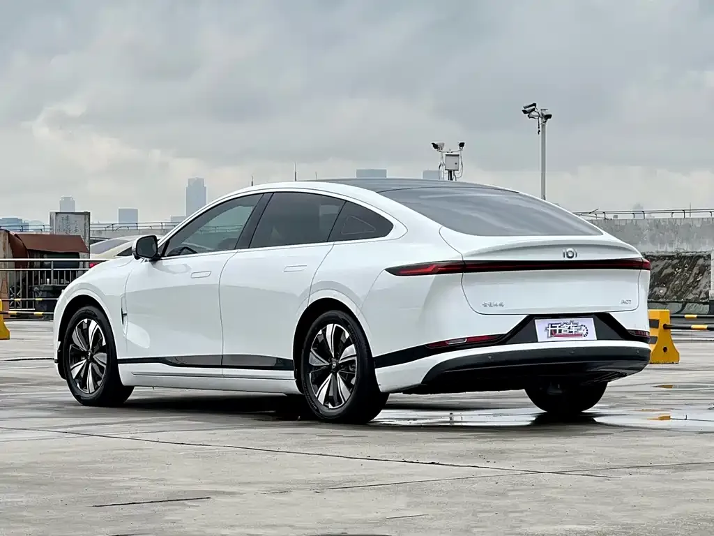 Qiyuan A07 2023 из CN, фото 7