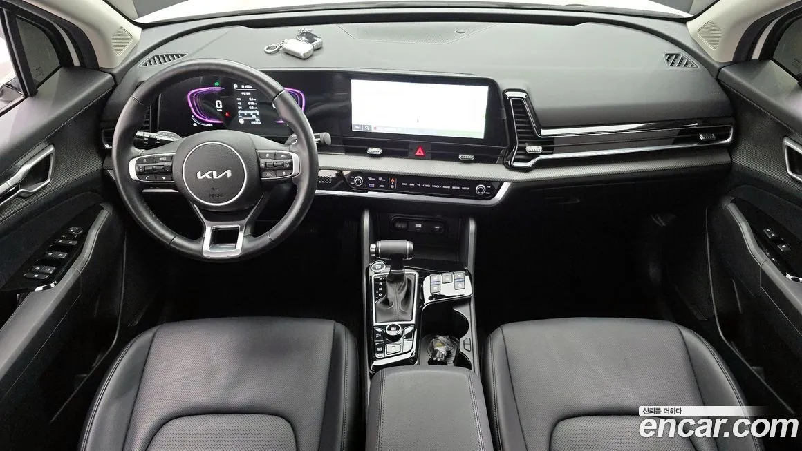 Kia Sportage — фото 10