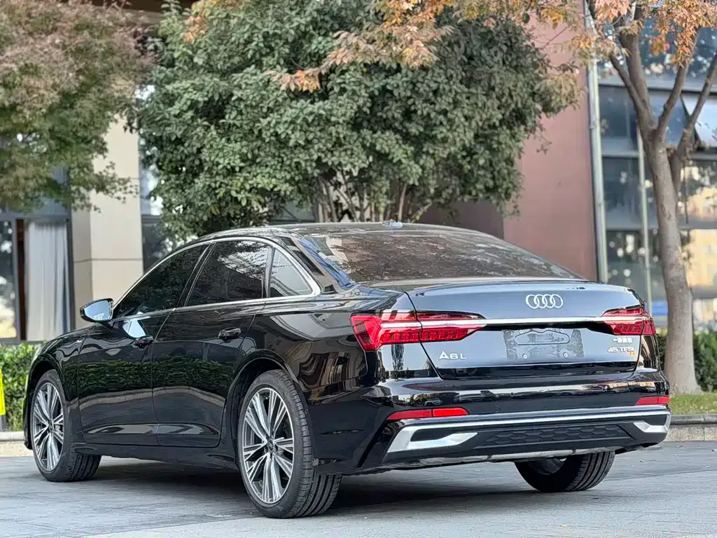 Audi A6L — фото 10