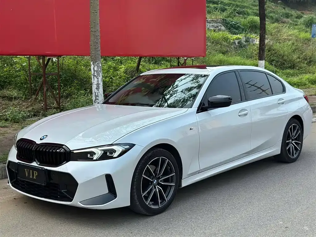 BMW 3 Series — фото 1