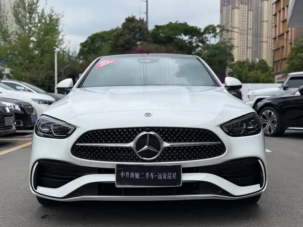 Mercedes-Benz C-Class 2024 из CN, фото 7