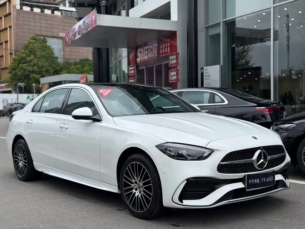 Mercedes-Benz C-Class 2024 из CN, фото 4