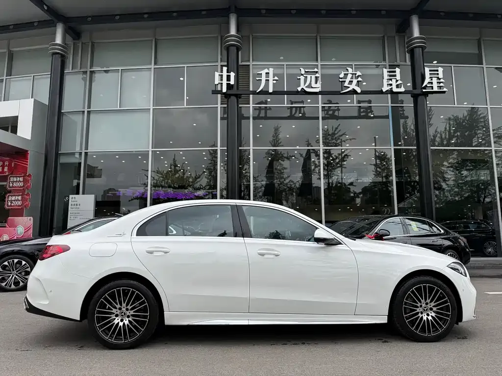 Mercedes-Benz C-Class 2024 из CN, фото 6