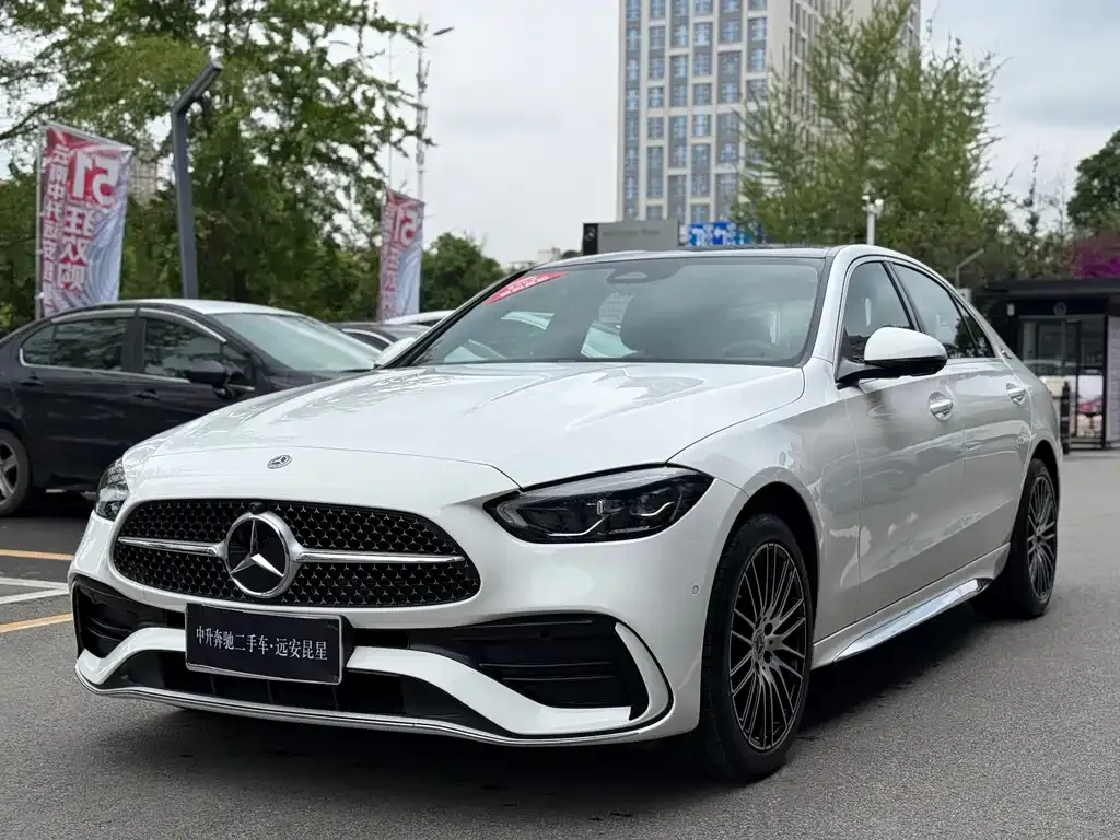 Mercedes-Benz C-Class 2024 из CN, фото 3