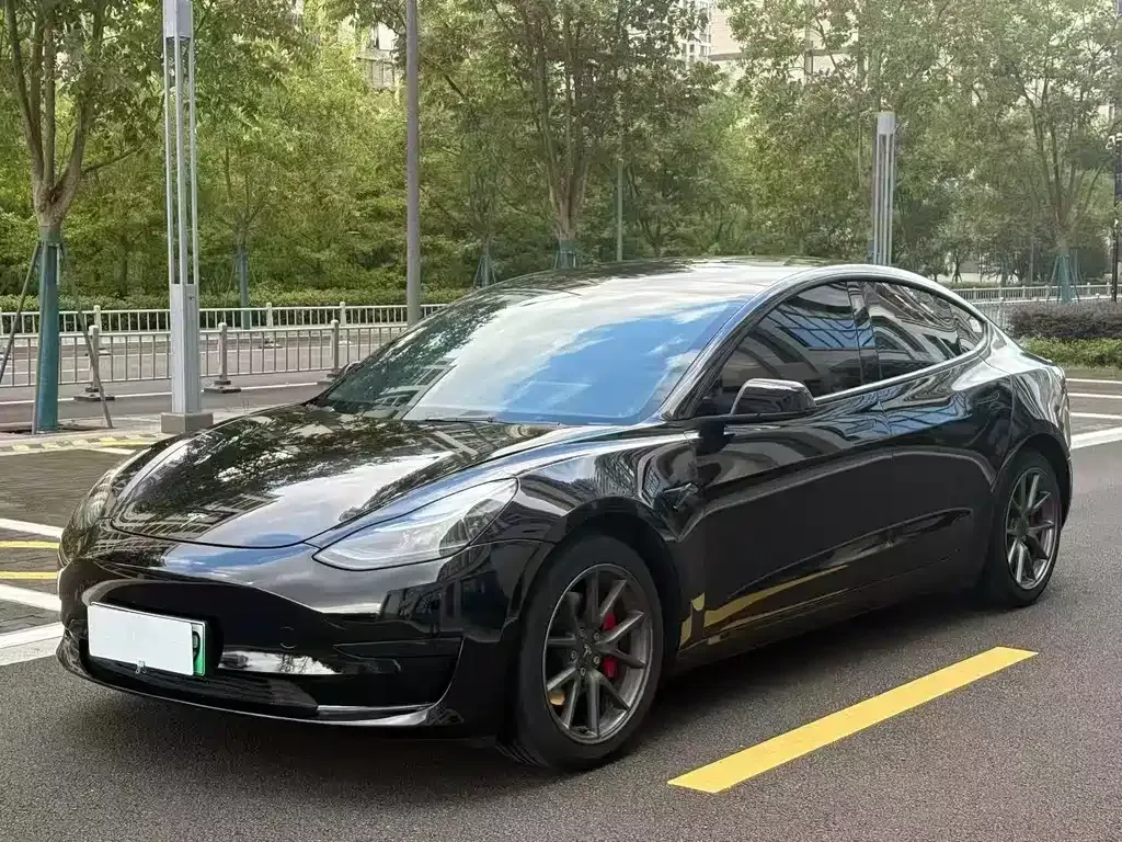 Tesla Model 3 — фото 1